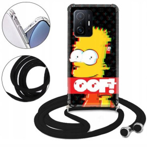 Etui Crossbody do XIAOMI 11T 5G Case Bajki Wzory