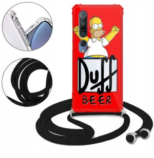 Etui Crossbody do XIAOMI Mi 10 PRO Kreskówki Wzory