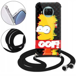 Etui Crossbody do XIAOMI MI 10T LITE Bajki Wzory