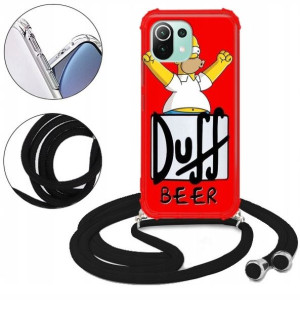 Etui Crossbody do XIAOMI MI 11 LITE 5G Bajki Wzory