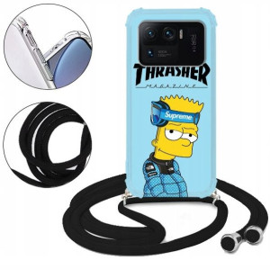 Etui Crossbody do XIAOMI MI 11 ULTRA Bajki Wzory