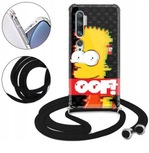 Etui Crossbody do XIAOMI Mi NOTE 10 Case Top Wzory