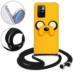 Etui Crossbody do XIAOMI REDMI 10 Case Bajki Wzory