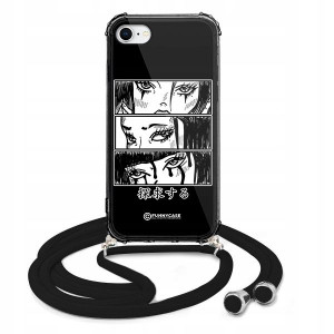Etui Crossbody do XIAOMI REDMI 9A Case Anime Wzory