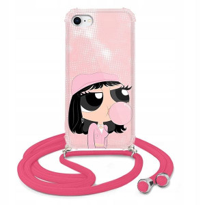 Etui Crossbody do XIAOMI REDMI NOTE 8 Wiosna Wzory