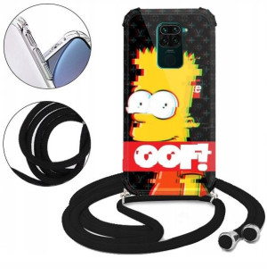 Etui Crossbody do XIAOMI REDMI NOTE 9 PRO Wzory