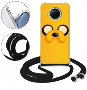 Etui Crossbody do XIAOMI REDMI NOTE 9T 5G Wzory