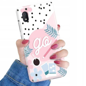 ETUI do ALCATEL 1B 2020 Kolorowe Pastele Top Wzory