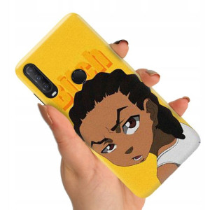 Etui do ALCATEL 1S 2020 Case Bajki Kreskówki Wzory