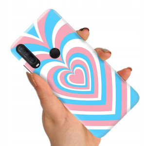 Etui do ALCATEL 1S 2020 Obudowa Case TOP 100 Wzory