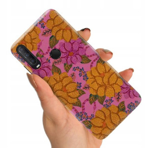 Etui do ALCATEL 3L 2020 Wakacyjne Letnie Wzory