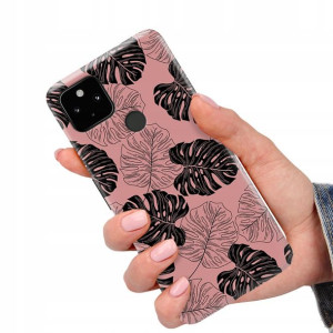 Etui do GOOGLE PIXEL 4A 5G Case Modne Piękne Wzory