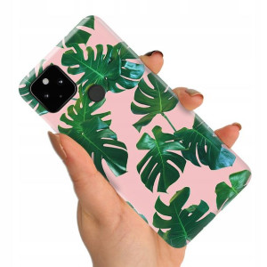 Etui do GOOGLE PIXEL 4A 5G Wakacyjne Letnie Wzory