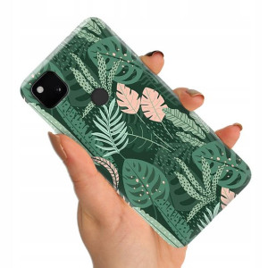 Etui do GOOGLE PIXEL 4A Wakacyjne Letnie Wzory