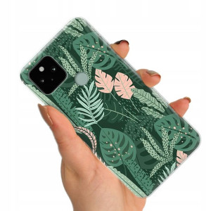 Etui do GOOGLE PIXEL 5A Wakacyjne Letnie Wzory
