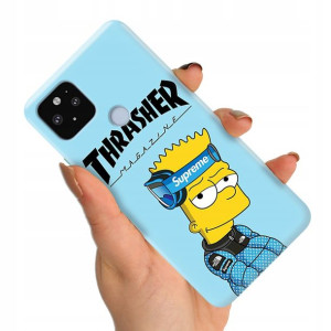 Etui do GOOGLE PIXEL 5XL Case Kreskówki Top Wzory