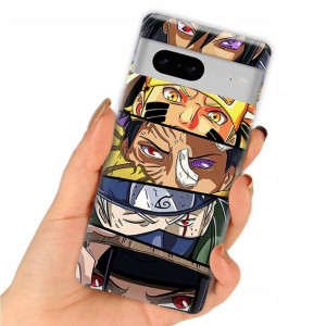 Etui do GOOGLE PIXEL 7 Case Bajki Kreskówki Wzory