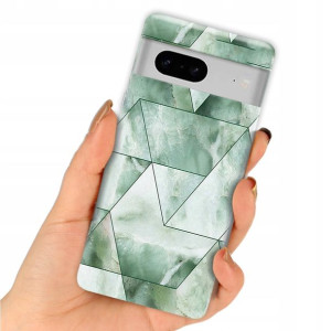 Etui do GOOGLE PIXEL 7 Obudowa Case Marmurki Wzory