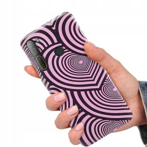 Etui do HTC DESIRE D20 PRO Case Modne Piękne Wzory