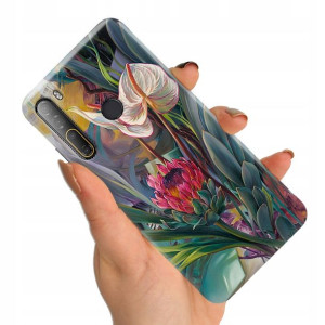 Etui do HTC DESIRE D20 PRO Wakacyjne Letnie Wzory