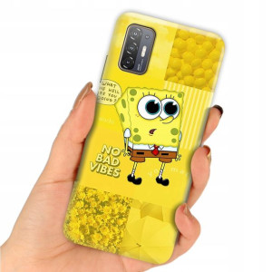 Etui do HTC DESIRE D21 PRO Case Kwiaty Lato Wzory