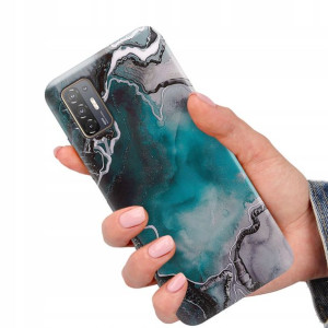 Etui do HTC DESIRE D21 PRO Case Marmurki Top Wzory