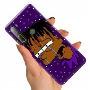 Etui do HTC DESIRE U20 5G Case Kreskówki Top Wzory