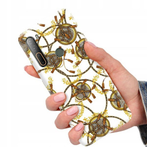 Etui do HTC DESIRE U20 5G Case Modne Piękne Wzory