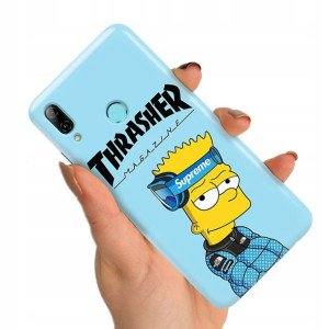 Etui do HUAWEI HONOR 10 LITE Case Kreskówki Wzory