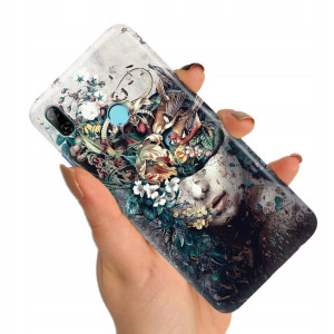 Etui do HUAWEI HONOR 10 LITE Case Piękne Wzory