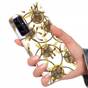 Etui do HUAWEI HONOR 30 PRO Modne Piękne Wzory