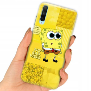 Etui do HUAWEI HONOR 30i Case Kwiaty Lato Wzory