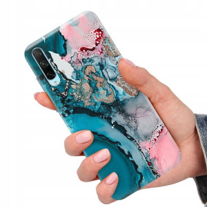 Etui do HUAWEI HONOR 30i Case Marmurki Top Wzory