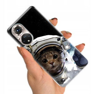 Etui do HUAWEI HONOR 50 Case Bajki Kreskówki Wzory