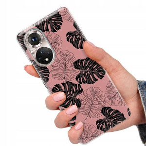 Etui do HUAWEI HONOR 50 Case Modne Piękne Wzory