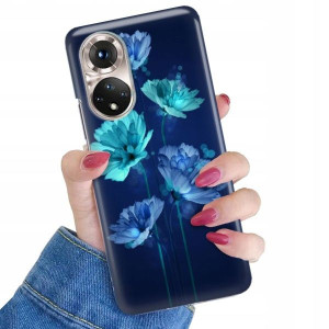 ETUI do HUAWEI HONOR 50 Kolorowe Pastele Top Wzory