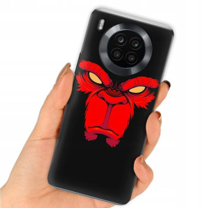 Etui do HUAWEI HONOR 50 LITE Case Kreskówki Wzory