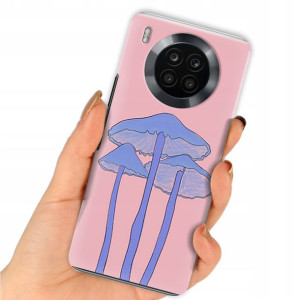 Etui do HUAWEI HONOR 50 LITE Case Letnie Top Wzory