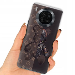 Etui do HUAWEI HONOR 50 LITE Case Misie Top Wzory