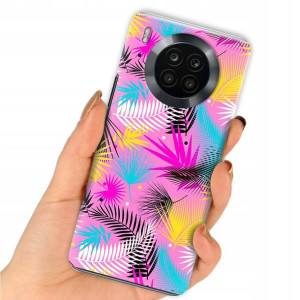 Etui do HUAWEI HONOR 50 LITE Modne Piękne Wzory