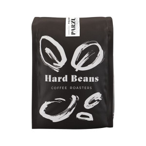 Hard Beans Polska Parzucha 500g ziarnista
