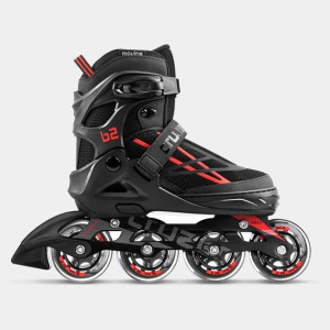 Rolki dla dzieci MOVINO Cruzer B2 Red S 30-33