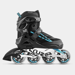 Rolki dla dzieci MOVINO Cruzer B2 Blue M 34-37
