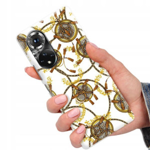 Etui do HUAWEI HONOR 50 PRO Modne Piękne Wzory