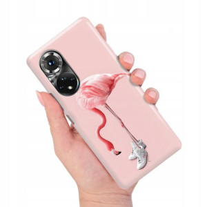 Etui Do Huawei Honor 50 Pro Piękne Zwierzęta Wzory