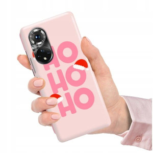 ETUI DO HUAWEI HONOR 50 PRO Święta Christmas Wzory