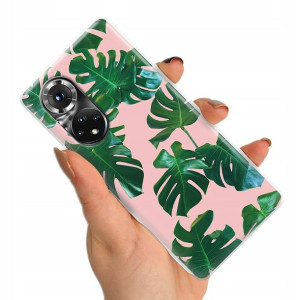 Etui do HUAWEI HONOR 50 PRO Wakacyjne Letnie Wzory