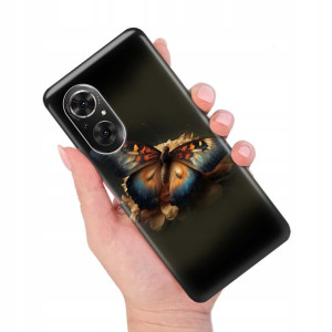 Etui Do Huawei Honor 50 Se Animals Zwierzęta Wzory