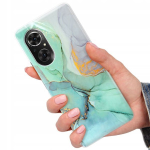Etui do HUAWEI HONOR 50 SE Case Marmurki Top Wzory