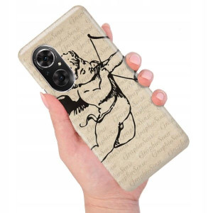 ETUI DO HUAWEI HONOR 50 SE Miłość Walentynki Wzory